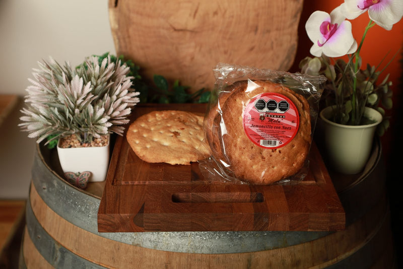 Mini Jamoncillo Coyota with Walnuts - 20 pieces