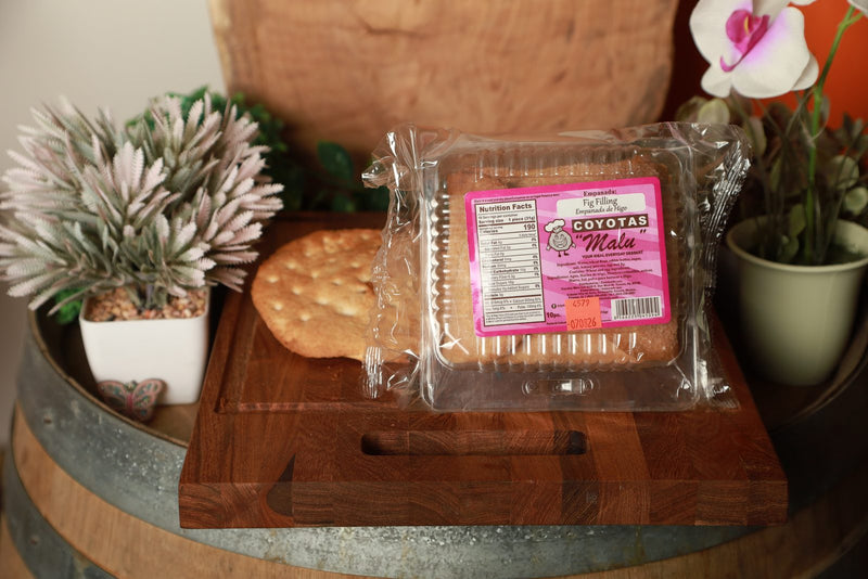 Fig Empanada - 10 pieces