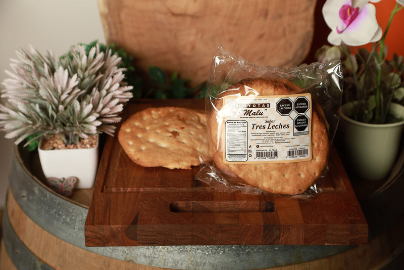 Tres Leches Coyota - 5 pieces