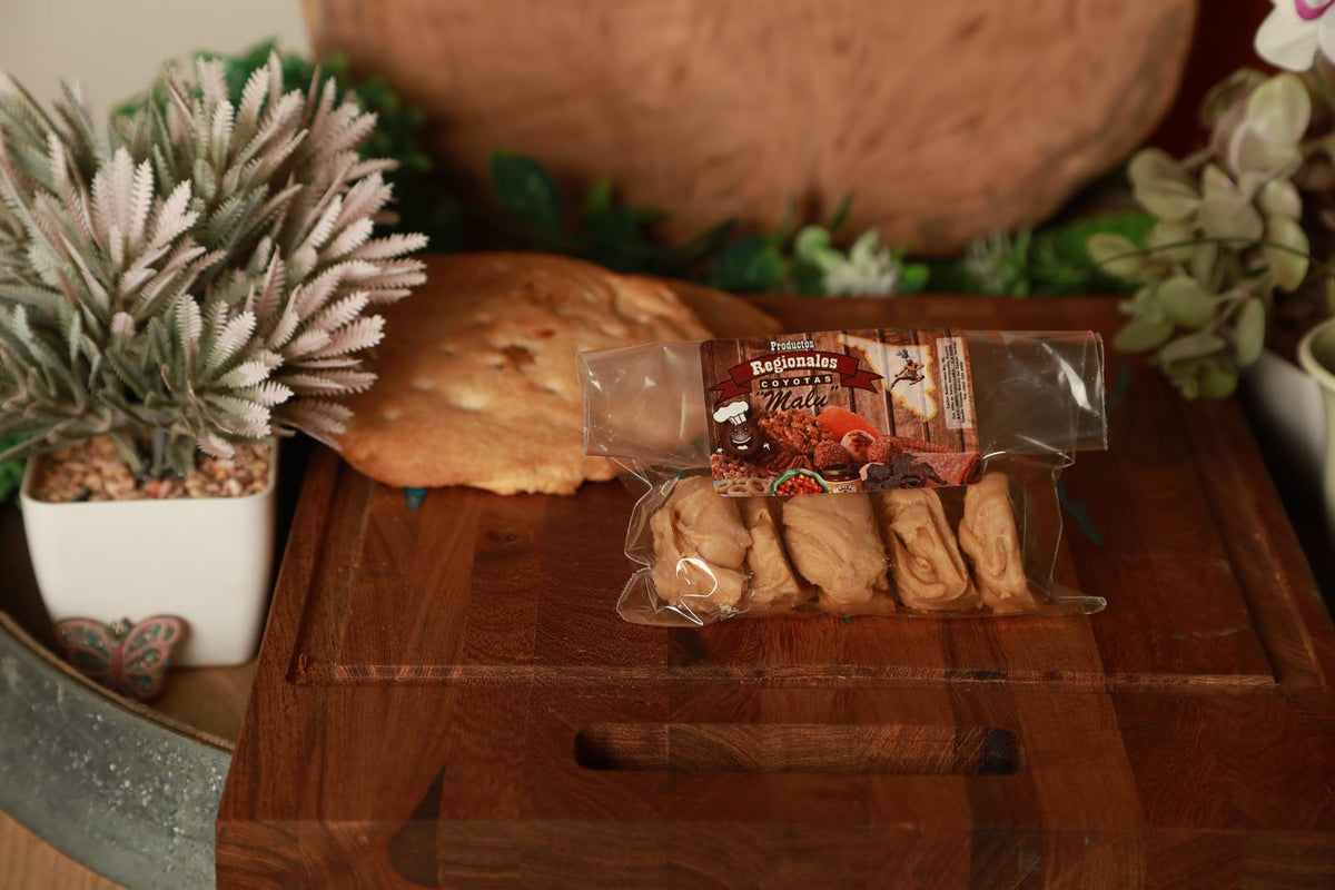 Jamoncillo Rounds - 5 pieces