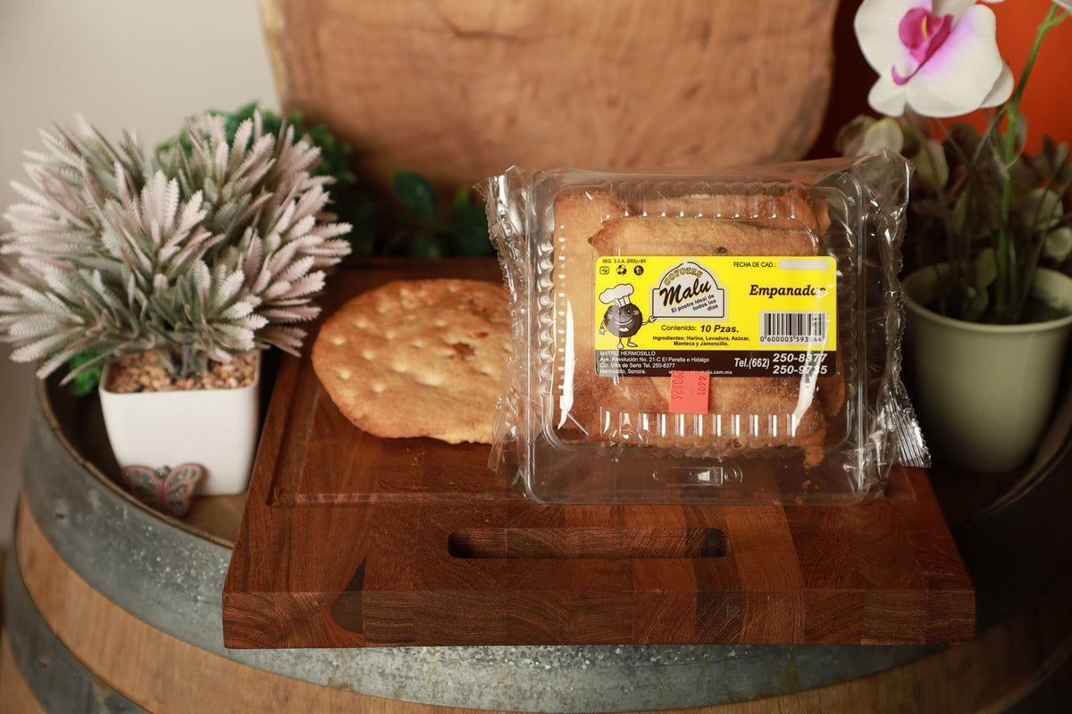 Jamoncillo Empanada - 10 pieces