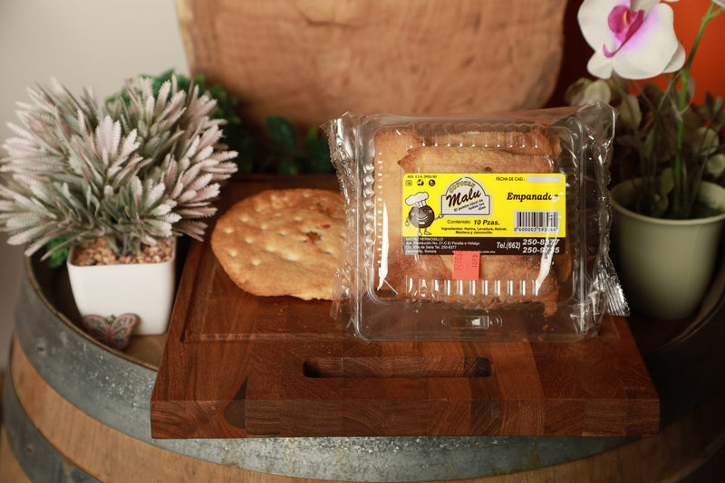 Jamoncillo Empanada - 10 pieces