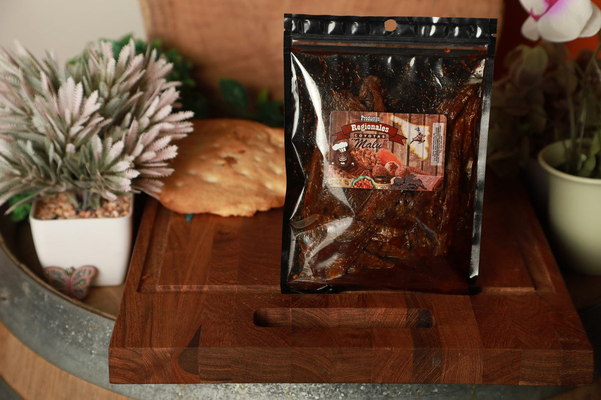 Malu Dried Beef in Its Juices - 150 g