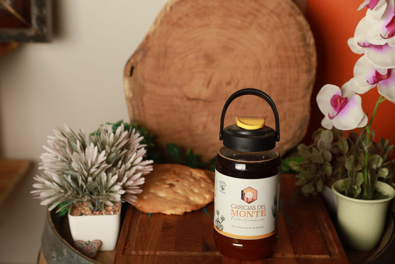 Caricias Mesquite-Flower Honey - 500 g